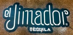 El jimador Tequila LED Sign NEW in Box