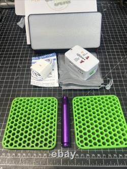 Elimadent X-Factor Flip Light, Tequila Tip Holder, Knock Down. PDR Light