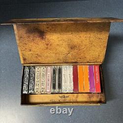 Ellusionist 13 Card Deck Set With Distinctive Disparos Tequila Storage Box