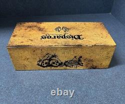 Ellusionist 13 Card Deck Set With Distinctive Disparos Tequila Storage Box