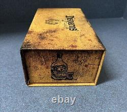 Ellusionist 13 Card Deck Set With Distinctive Disparos Tequila Storage Box