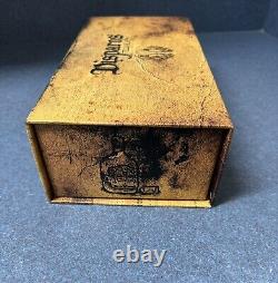 Ellusionist 13 Card Deck Set With Distinctive Disparos Tequila Storage Box