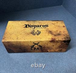 Ellusionist 13 Card Deck Set With Distinctive Disparos Tequila Storage Box