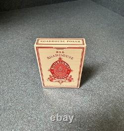 Ellusionist 13 Card Deck Set With Distinctive Disparos Tequila Storage Box