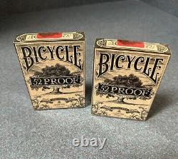 Ellusionist 13 Card Deck Set With Distinctive Disparos Tequila Storage Box