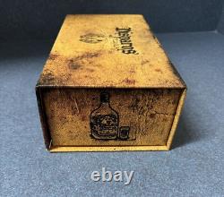 Ellusionist 13 Card Deck Set With Distinctive Disparos Tequila Storage Box