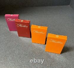 Ellusionist 13 Card Deck Set With Distinctive Disparos Tequila Storage Box