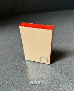Ellusionist 13 Card Deck Set With Distinctive Disparos Tequila Storage Box