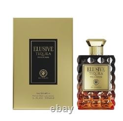 Elusive TEQUILA Pour Homme Eau De Parfum for Men Spicy Woody Citrus Fragrance Elusive TEQUILA Pour Homme Eau De Parfum for Men Spicy Woody Citrus Fragrance