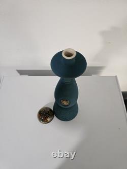 Empty Clase Azul Mezcal Guerrero Bottle 750ml Tequila Premium With Top Collectio