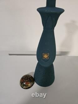 Empty Clase Azul Mezcal Guerrero Bottle 750ml Tequila Premium With Top Collectio