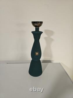 Empty Clase Azul Mezcal Guerrero Bottle 750ml Tequila Premium With Top Collectio