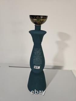 Empty Clase Azul Mezcal Guerrero Bottle 750ml Tequila Premium With Top Collectio