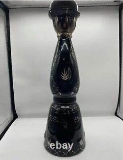 Empty Clase Azul Ultra Top Shelf Tequila Clase Azul ULTRA Extra Anejo Bottle