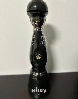 Empty Clase Azul Ultra Top Shelf Tequila Clase Azul ULTRA Extra Anejo Bottle