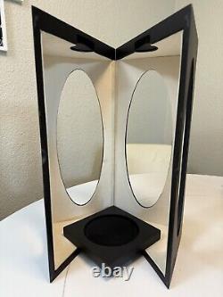 Empty Clase Azul Ultra Ultral Top Shelf Tequila Bottle Black 750 ML