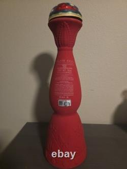 Empty San Luis Potosí Empty Bottle 750 Ml Tequila Clase Azul Premium