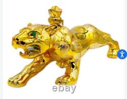 Empty Tequila Bottle Casino Azul Jaguar Bottle Tequila 1.75 Lt Agabe