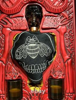 Enpty BOX NO BOTTLE Guillermo Del Toro Tequila, 750 ML, JUST THE BOX
