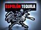 Espolon Tequila Led Bar Sign Man Cave Garage Decor Light Skeleton Chicken Sign