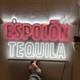 Espolon Tequila Light Sign