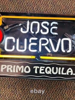 Everton Jose Cuervo Primo Tequila Neon Bar Sign Everbrite