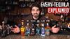 Every Type Of Tequila Explained In 10 Minutes Finally Makes Sense