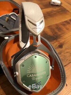 Exclusive Casamigos Tequila V-Moda Crossfade Wireless Headphones