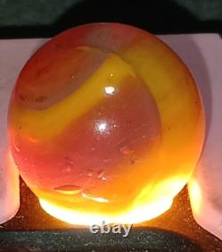 Extremely HTF Peltier Tequila Sunrise Super Rare Crazy Beautiful and can be 4U