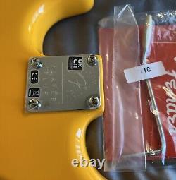 FENDER Player Plus Series, Stratocaster Guitar LOADED BODY Tequila Sunrise