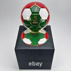 FIFA World Cup 2026 Mexico Soccer Ball Empty Bottle Score Tequila Futbol Pelota