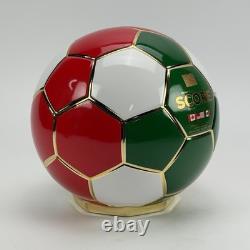 FIFA World Cup 2026 Mexico Soccer Ball Empty Bottle Score Tequila Futbol Pelota