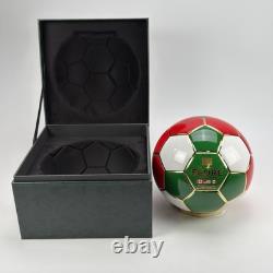 FIFA World Cup 2026 Mexico Soccer Ball Empty Bottle Score Tequila Futbol Pelota