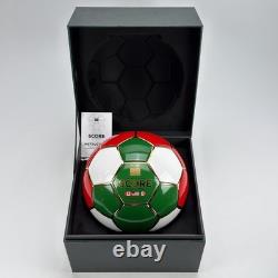 FIFA World Cup 2026 Mexico Soccer Ball Empty Bottle Score Tequila Futbol Pelota