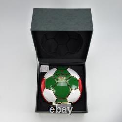 FIFA World Cup 2026 Mexico Soccer Ball Empty Bottle Score Tequila Futbol Pelota