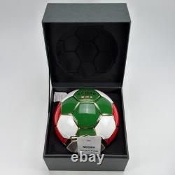 FIFA World Cup 2026 Mexico Soccer Ball Empty Bottle Score Tequila Futbol Pelota