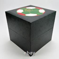 FIFA World Cup 2026 Mexico Soccer Ball Empty Bottle Score Tequila Futbol Pelota