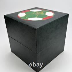 FIFA World Cup 2026 Mexico Soccer Ball Empty Bottle Score Tequila Futbol Pelota