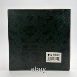 FIFA World Cup 2026 Mexico Soccer Ball Empty Bottle Score Tequila Futbol Pelota