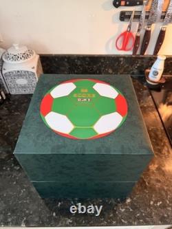 FIFA World Cup 2026 Mexico Soccer Ball Empty Limited Score Tequila Futbol