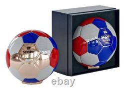 FIFA World Cup 2026 USA Soccer Ball Empty Bottle Score Tequila Reposado Futbol