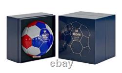 FIFA World Cup 2026 USA Soccer Ball Empty Bottle Score Tequila Reposado Futbol