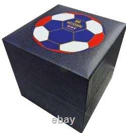 FIFA World Cup 2026 USA Soccer Ball Empty Bottle Score Tequila Reposado Futbol FIFA World Cup 2026 USA Soccer Ball Empty Bottle Score Tequila Reposado Futbol