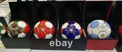 FIFA World Cup 4Pc 2026 Soccer Score Tequila Bottle USA Mexico Canada Argentina