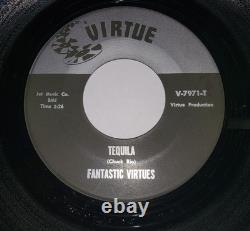 Fantastic Virtues-tequila/free'n' Easy