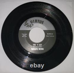 Fantastic Virtues-tequila/free'n' Easy