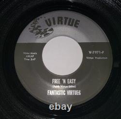 Fantastic Virtues-tequila/free'n' Easy