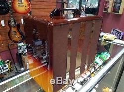 Fender Blues Jr III Limited Edition Tequila Sunrise + Canvas Cover + New GT-84s