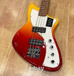 Fender Player Plus Active Meteora Bass (Tequila Sunrise)