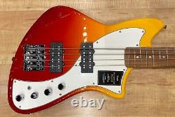 Fender Player Plus Active Meteora Bass (Tequila Sunrise)